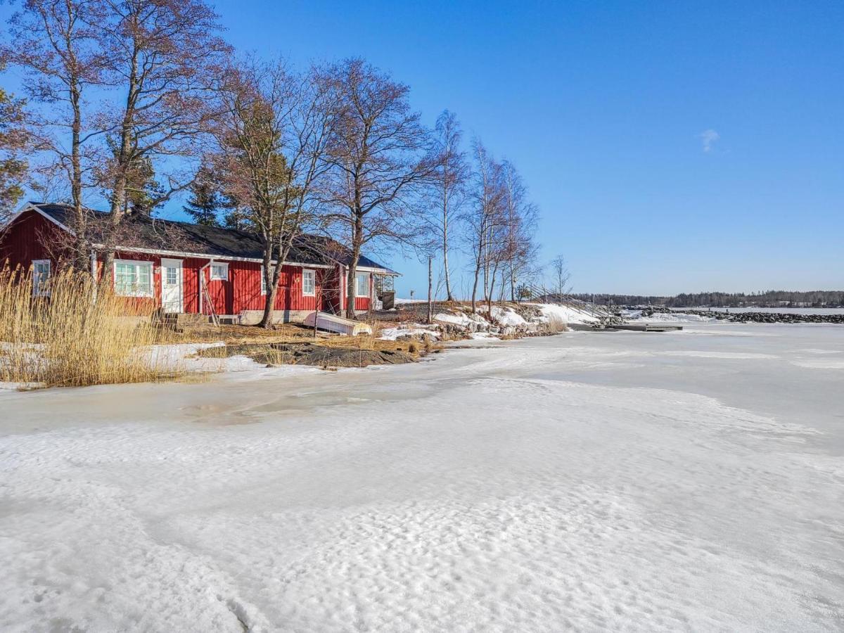 Holiday Home Langahuset By Interhome Vastlax Exterior photo