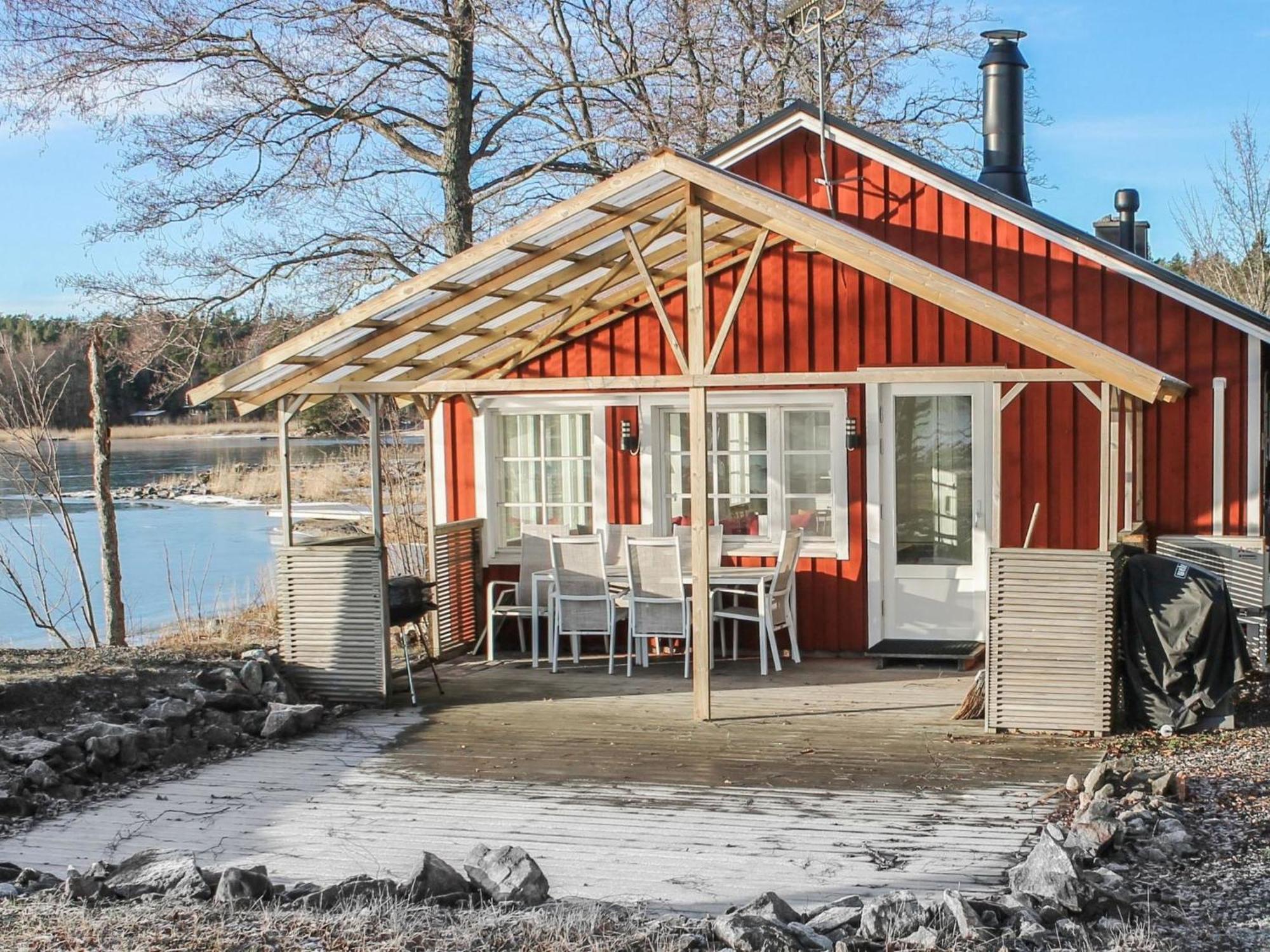 Holiday Home Langahuset By Interhome Vastlax Exterior photo